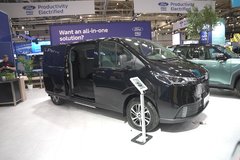 2024 IAA：轻型商用车带L2智驾？ 看上汽大通如何火爆出圈！