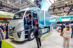 2024 IAA：闪耀欧洲 看中国商用车登峰顶尖舞台--上