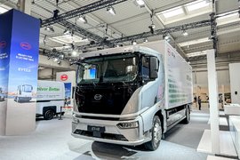 2024 IAA：闪耀欧洲 看中国商用车登峰顶尖舞台--下