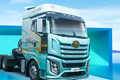解放2025款J6V 6SX1牵引车掀行业新浪潮