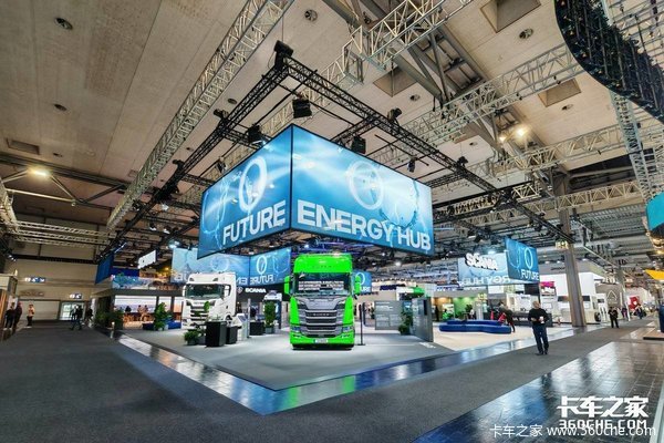 汉诺威专访 | 如何打入中国市场？TRATON集团首席执行官透露打法