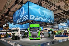 2024IAA：新能源这条赛道上 中国商用车能否实现弯道超车？