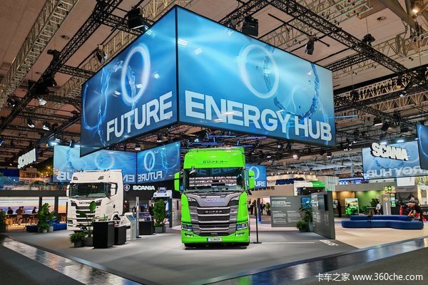 2024IAA：新能源这条赛道上 中国商用车能否实现弯道超车？