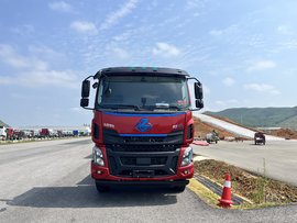 和燃气车同重 每公里1.3度电 乘龙H5EV实力究竟如何?