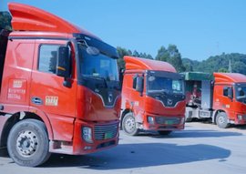 百台徐工新能源助力福建客户成功创富!