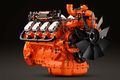 V8发动机+新数字仪表 斯堪尼亚660S速报