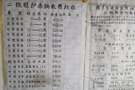 纳入法规:上世纪90年代交通部发为二级维护定性(1)