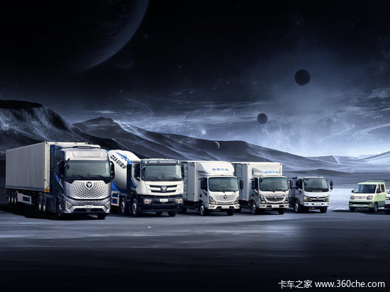 北汽福田汽车发生重要人事变动！