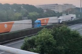 注意 河北即将严查三超车、改装车及百吨王