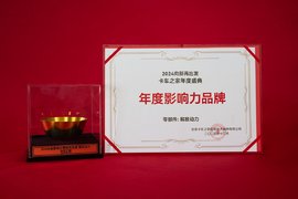 2024卡车之家年度盛典：年度影响力零部件品牌 解放动力