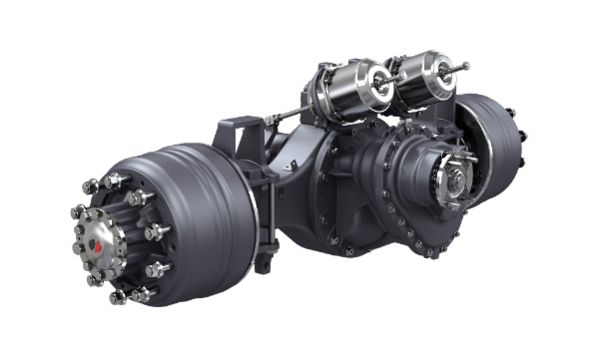 undefined 乘风破浪再出发!汉德车桥恭祝2025陕汽商务年会圆满成功!图片