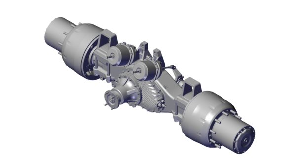 undefined 乘风破浪再出发!汉德车桥恭祝2025陕汽商务年会圆满成功!图片