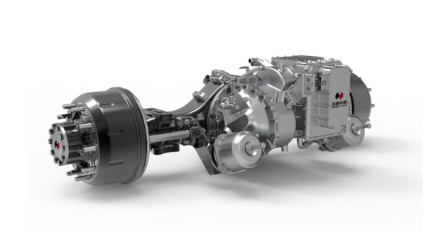 undefined 乘风破浪再出发!汉德车桥恭祝2025陕汽商务年会圆满成功!图片