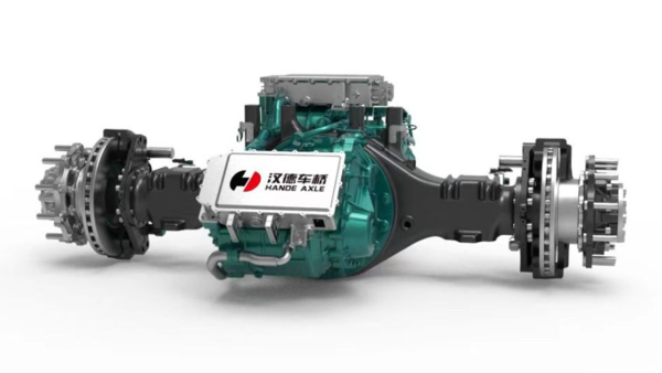 undefined 乘风破浪再出发!汉德车桥恭祝2025陕汽商务年会圆满成功!图片