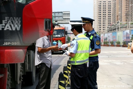 东莞发布新货车禁行路段 持续到明年6月底 过往注意绕行