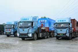 中办国办:为实现双碳 推动中重型卡车新能源化