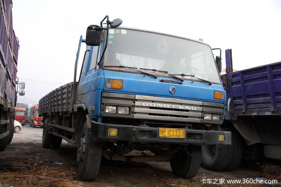 国Ⅲ柴油货车淘汰有奖励 补贴金额高达2.3万元