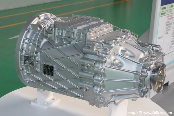 绿色、节能、高效、可靠 详解解放动力GD300-3.0智慧动力域！