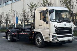 徐工也玩增程混动 可直购远程底盘是咋回事