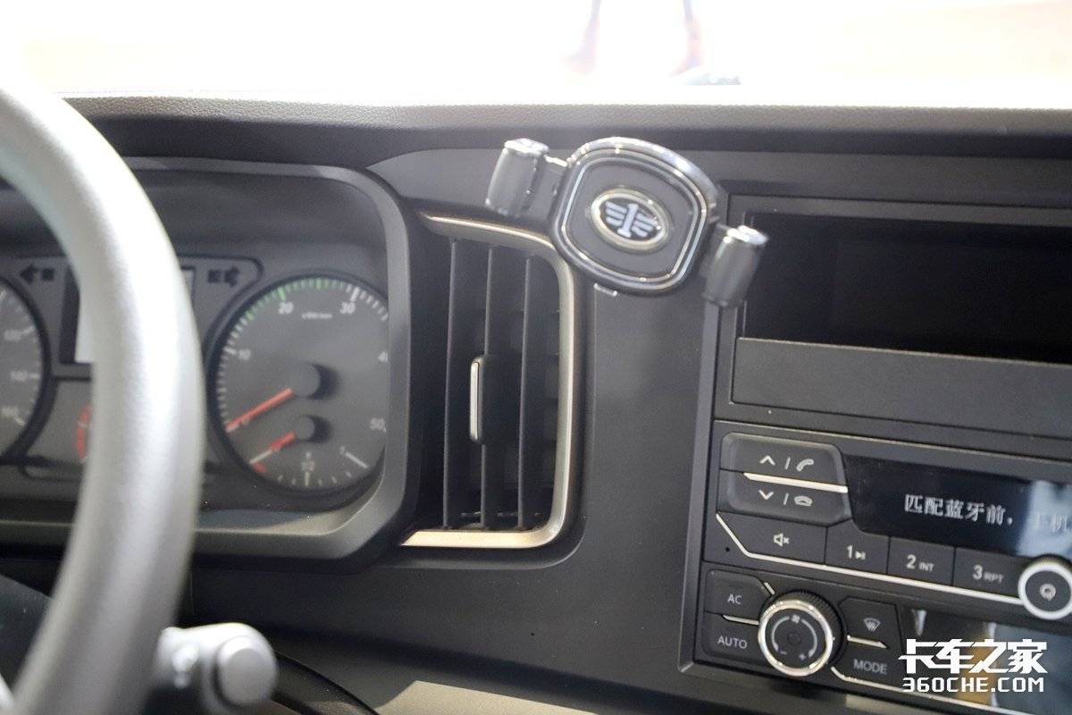 销量王再升级 全新燃气机+更个性外观内饰 这样的虎V你见过吗!