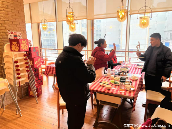 “开瑞汽车过年七天乐”：服务至上 客户至上 致敬品牌服务引领者