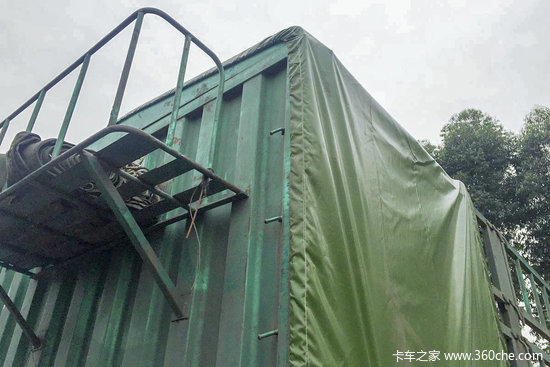货车车厢改装新规即将落地 7月即将实施！