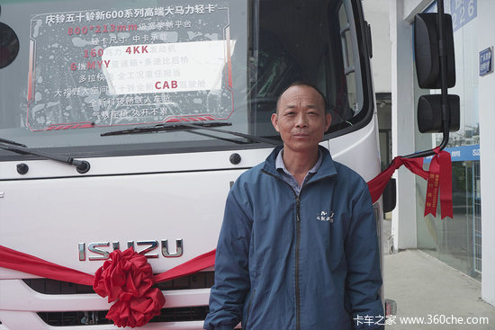 凭实力赚出高效益！他们为什么选择换同一款车？