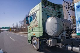 河北-新疆 新JH6全路况普货运输实测 表现均衡无短板！