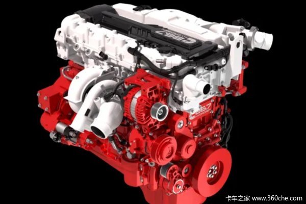 康明斯牵头推出中型氢内燃机