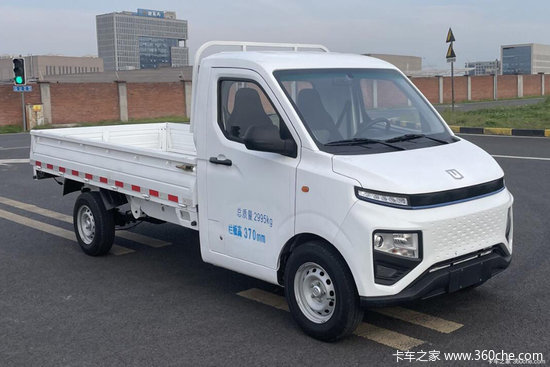 远程新能源领跑！2025年2月电动微卡载货车关注榜TOP10解码