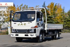 150马力2.5升机+8档箱 骏铃V5跑山区城配咋样