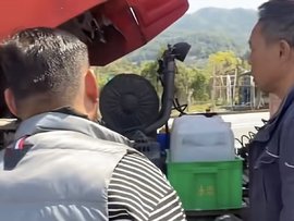 服务区修车得有许可证？不是服务区里的人不让修车？