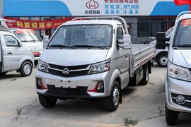 每公里不到4毛 还有280升大气瓶 选CNG小卡怎能不看看长安跨越王X7