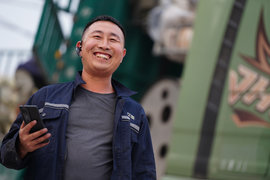 单公里成本1.65元 舒适驾乘又高效 全新解放JH6让陈师傅盈利更多