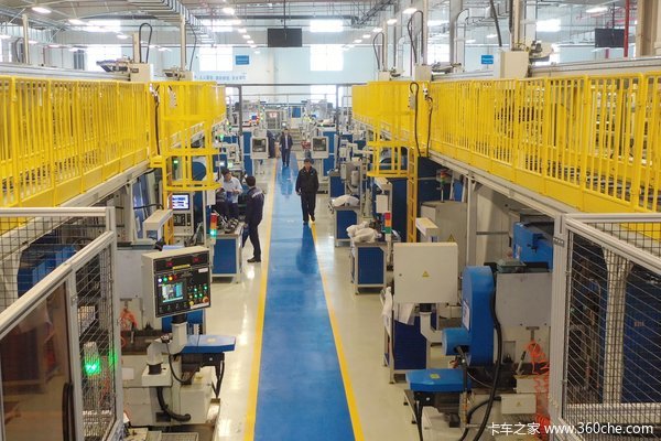 百万公里“不退休” 工厂探秘斯凯孚轮毂轴承的长寿密码！