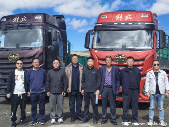大国动力看解放 ——T-shift12挡AMT全场景畅行无忧