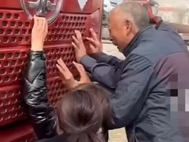 又一卡友车内猝死 卡友挣钱只能拿命拼？