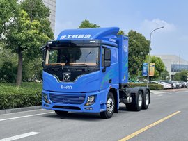 上险数据销量登顶双冠王 徐工汽车新能源重卡持续领航绿色变革！