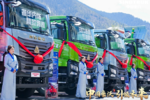 中国重汽豪沃TS7自卸车震撼上市!