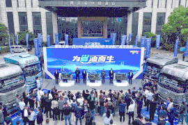为省油而生！潍柴全新一代H/T-2.0高热效率发动机产品重磅发布