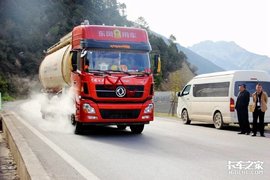 尾气专项整治！多地开展重型车尾气排放执法检查