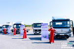 重汽新能源轻卡登陆CCTA2025挑战赛