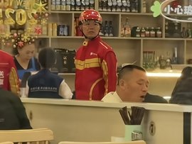 京东外卖杀疯了 卡友呼吁什么时候来打一下货运行业！