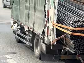 要钱不要命系列 四米二拉钢管无数次翘头