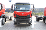 选乘龙M3 6×2R提升桥自卸车稳盈无忧