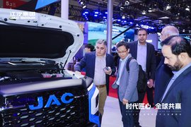 国内外累计销量同比双增！江淮皮卡4月全球销售超6000辆