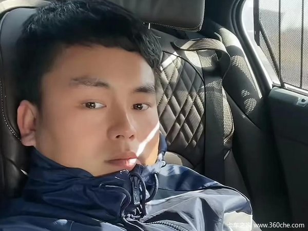 150万豪车成“铁棺“！徐州34岁网红卡车司机生命最后24小时刺痛全网