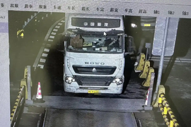 团伙空车替磅 妄图戏耍治超系统 “围绕地磅的攻防”何时休？