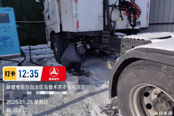 新疆淖毛湖直服 五一战风沙 服务铸忠诚图片11_副本.png