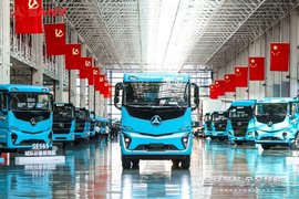 三一、徐工领跑，上海、广东成超级增长极，4月新能源重卡保险数解读